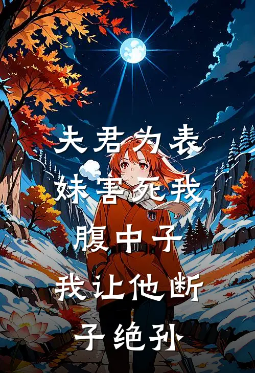 夫君为表妹害死我腹中子，我让他断子绝孙