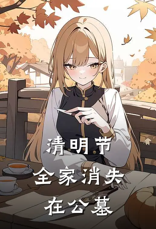 清明节，全家消失在公墓