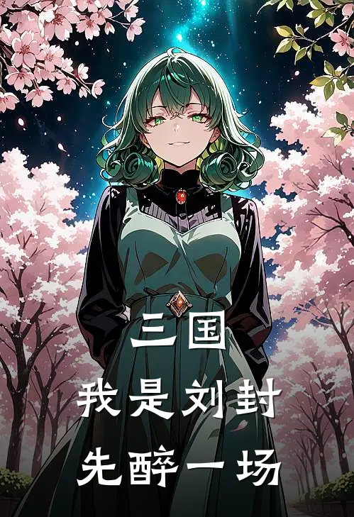 三国：我是刘封，先醉一场