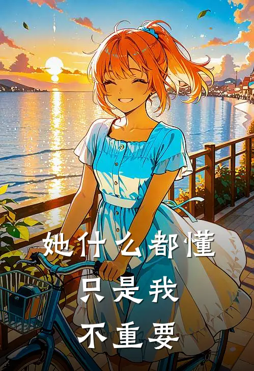她什么都懂，只是我不重要