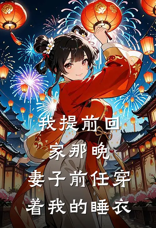 我提前回家那晚，妻子前任穿着我的睡衣