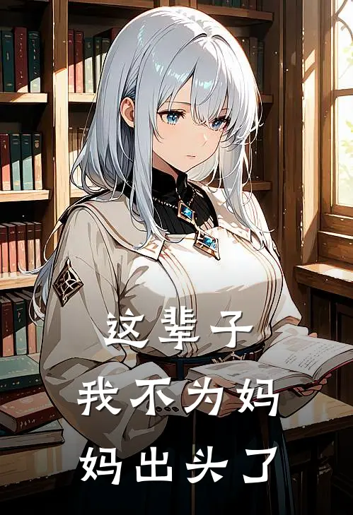 这辈子，我不为妈妈出头了