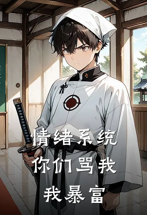 情绪系统：你们骂我，我暴富
