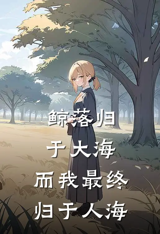 鲸落归于大海，而我最终归于人海