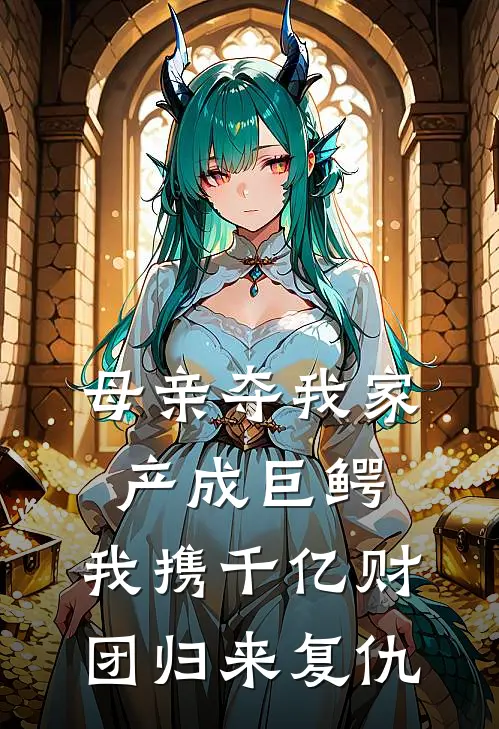母亲夺我家产成巨鳄，我携千亿财团归来复仇