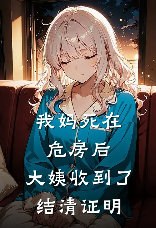我妈死在危房后，大姨收到了结清证明