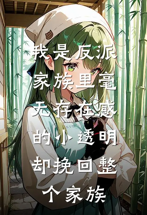 我是反派家族里毫无存在感的小透明，却挽回整个家族