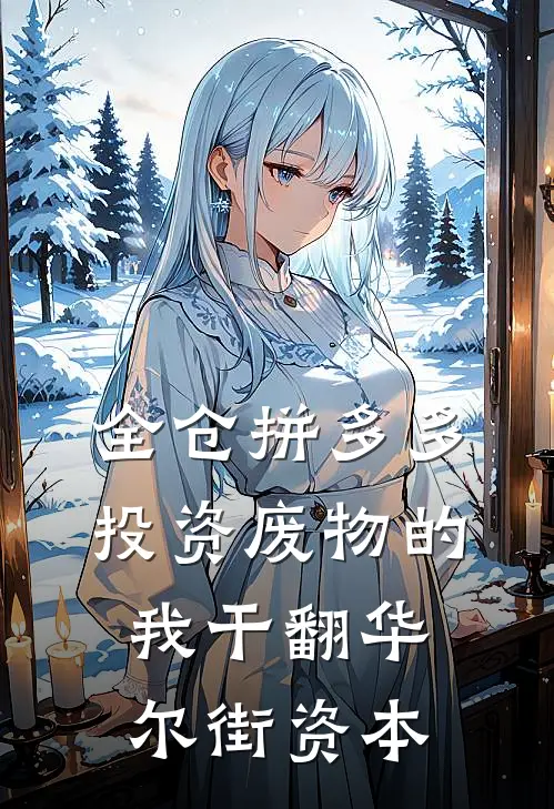 全仓拼多多，投资废物的我干翻华尔街资本