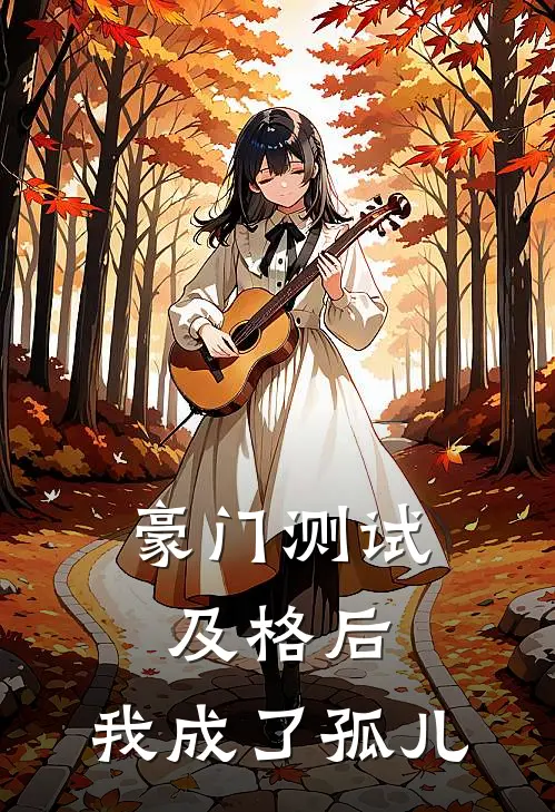 豪门测试及格后，我成了孤儿