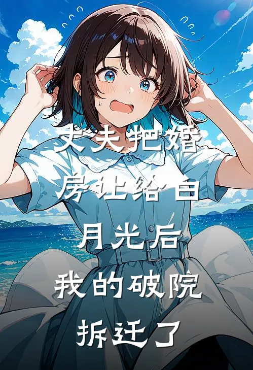 丈夫把婚房让给白月光后，我的破院拆迁了