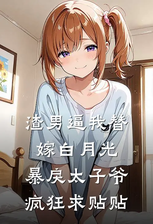 渣男逼我替嫁白月光，暴戾太子爷疯狂求贴贴