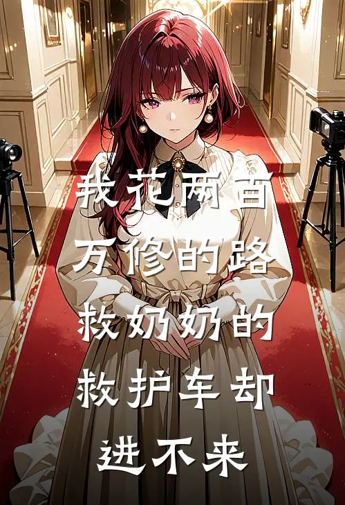 我花两百万修的路，救奶奶的救护车却进不来