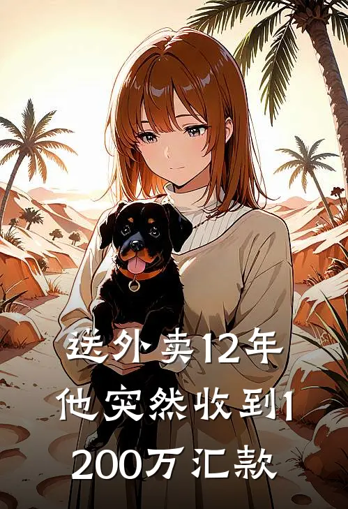 送外卖12年，他突然收到1200万汇款。