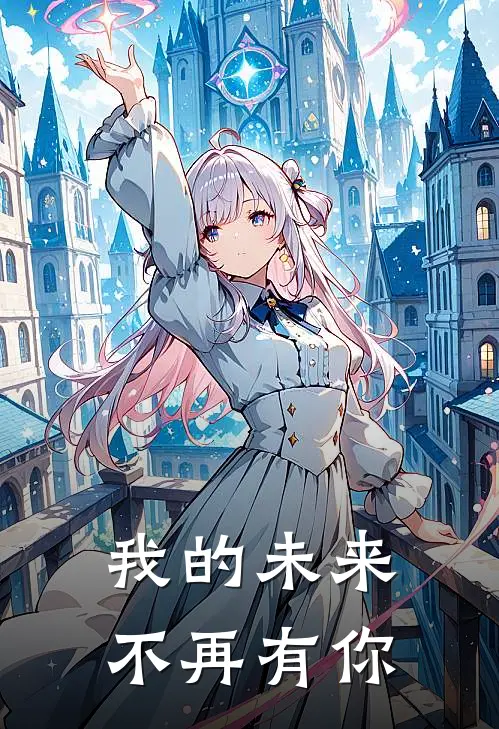 我的未来,不再有你苏离秦霄
