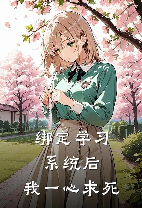 绑定学习系统后，我一心求死