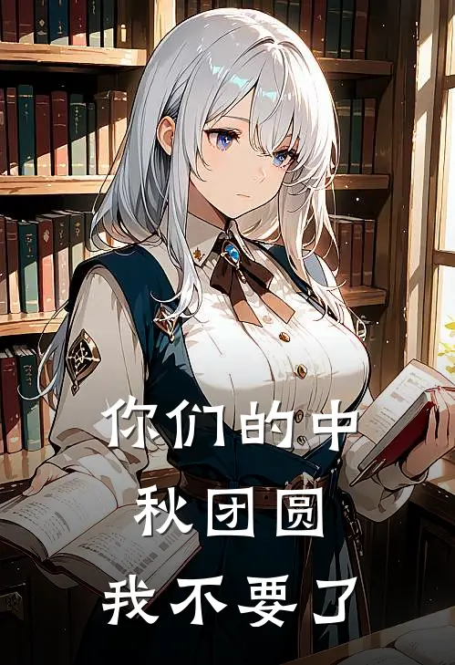 你们的中秋团圆，我不要了
