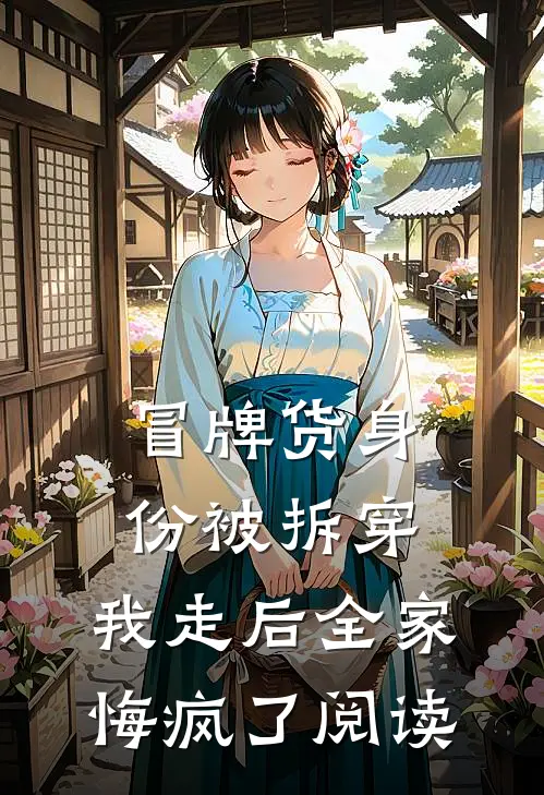 冒牌货身份被拆穿，我走后全家悔疯了阅读