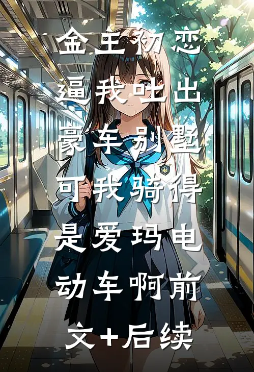 金主初恋逼我吐出豪车别墅，可我骑得是爱玛电动车啊前文+后续