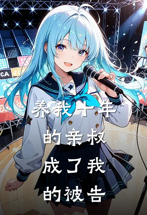 养我十年的亲叔，成了我的被告