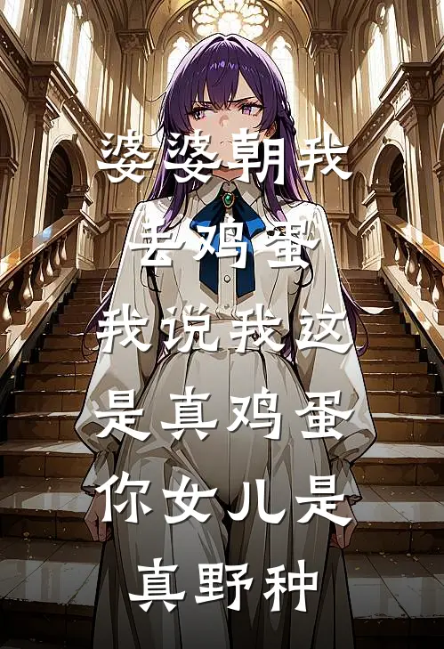 婆婆朝我丢鸡蛋，我说我这是真鸡蛋，你女儿是真野种