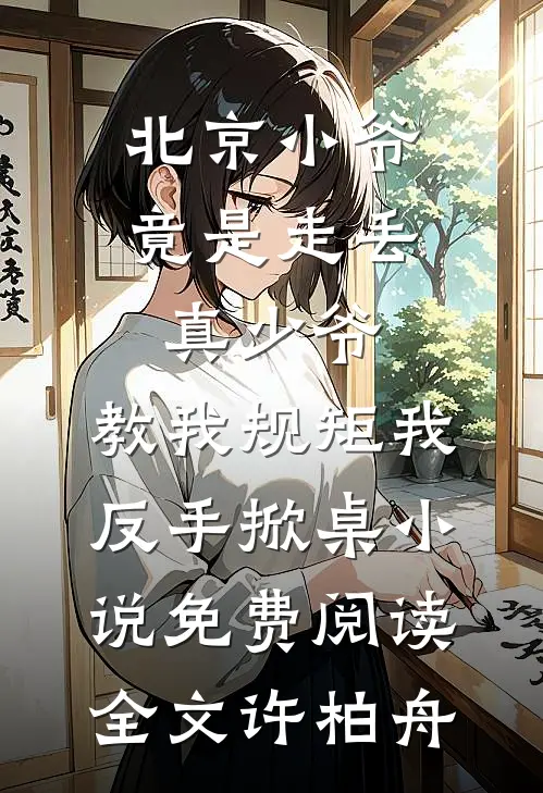 北京小爷竟是走丢真少爷，教我规矩我反手掀桌小说免费阅读全文许柏舟