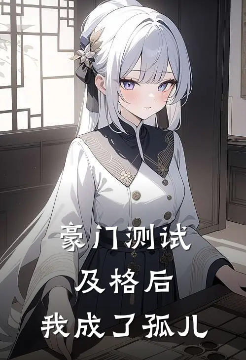 豪门测试及格后，我成了孤儿
