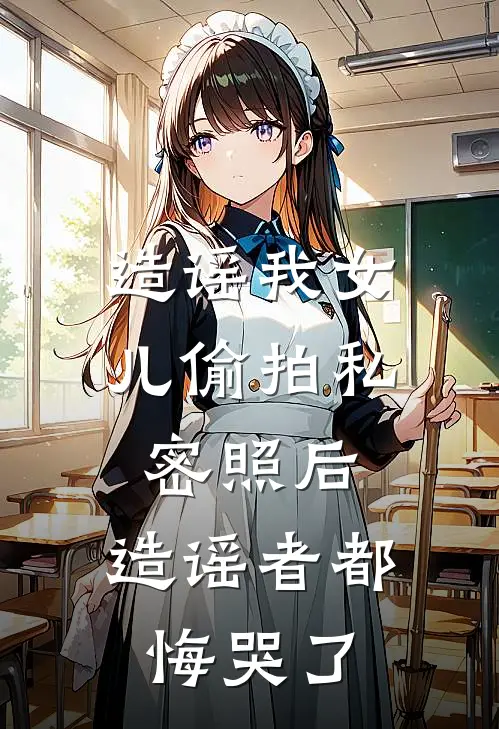 造谣我女儿偷拍私密照后，造谣者都悔哭了