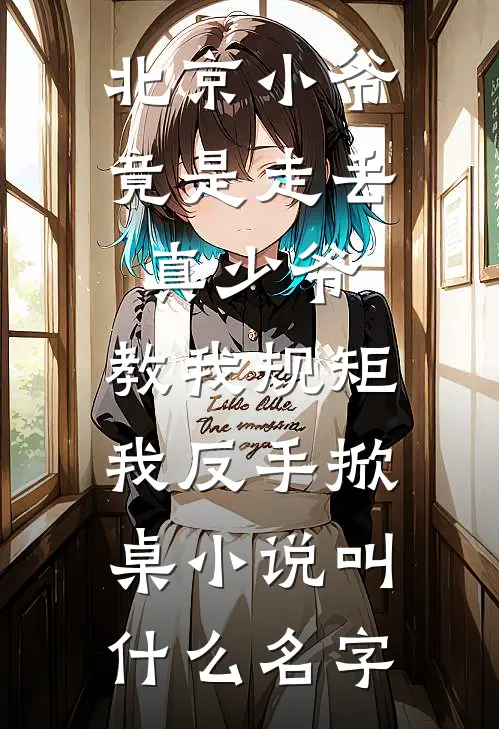 北京小爷竟是走丢真少爷，教我规矩我反手掀桌小说叫什么名字