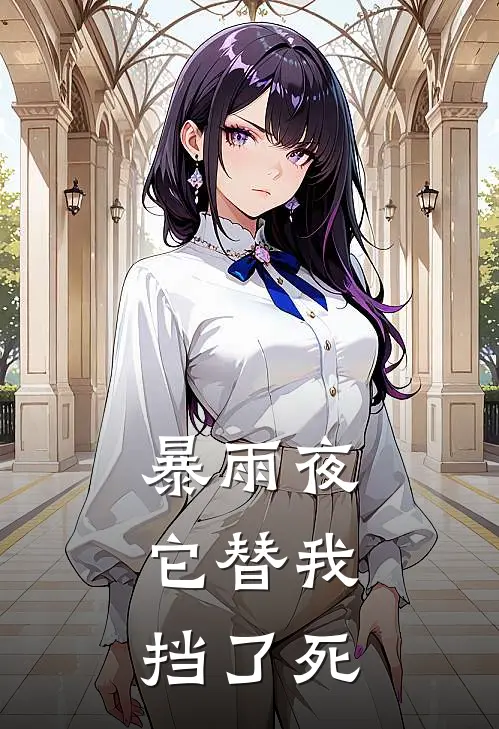暴雨夜，它替我挡了死