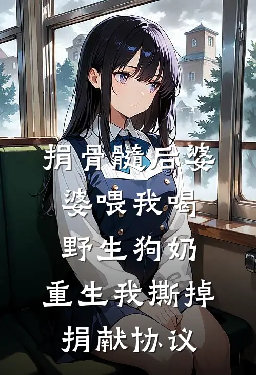 捐骨髓后婆婆喂我喝野生狗奶，重生我撕掉捐献协议