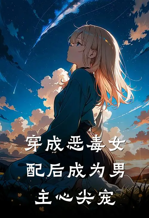 穿成恶毒女配后成为男主心尖宠免费阅读