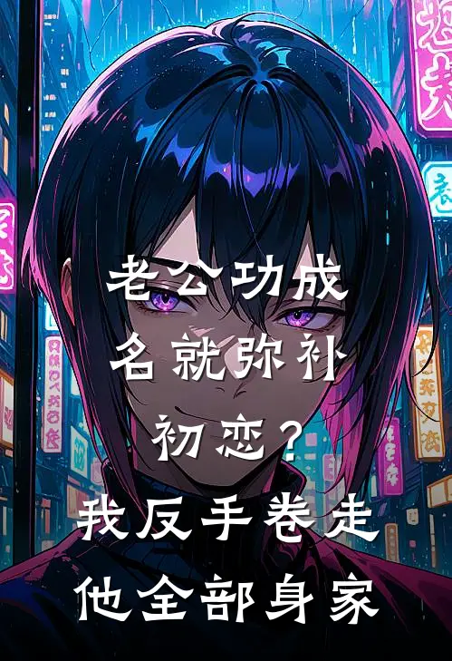 老公功成名就弥补初恋？我反手卷走他全部身家