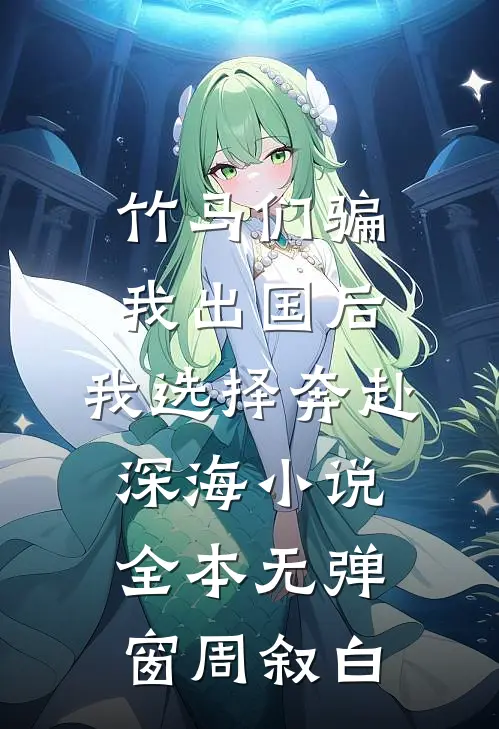 竹马们骗我出国后，我选择奔赴深海小说全本无弹窗周叙白