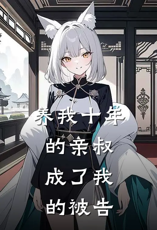养我十年的亲叔，成了我的被告
