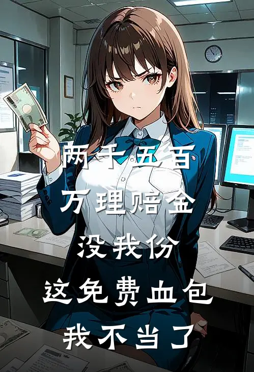 两千五百万理赔金没我份，这免费血包我不当了