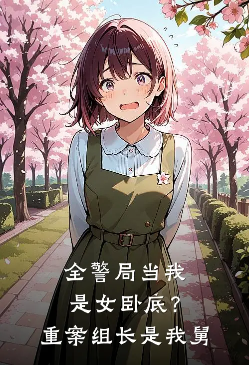 全警局当我是女卧底？重案组长是我舅