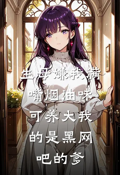 生母嫌我满嘴烟油味，可养大我的是黑网吧的爹