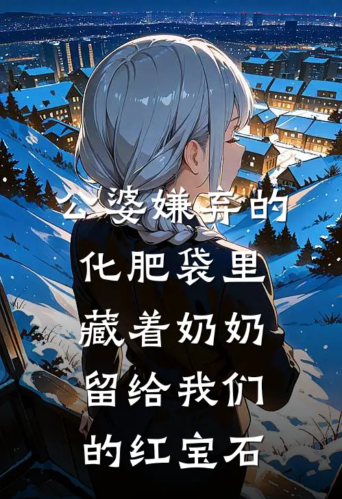 公婆嫌弃的化肥袋里，藏着奶奶留给我们的红宝石