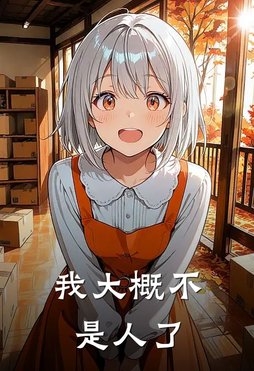 我大概不是人了 沧海犹蓝