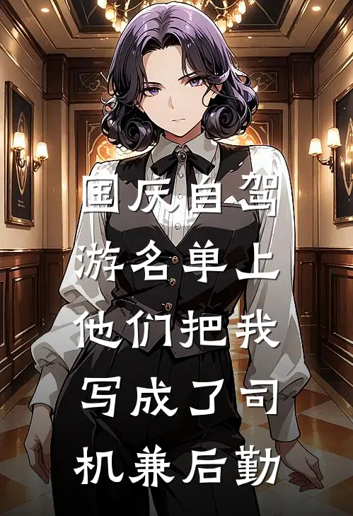 国庆自驾游名单上，他们把我写成了司机兼后勤