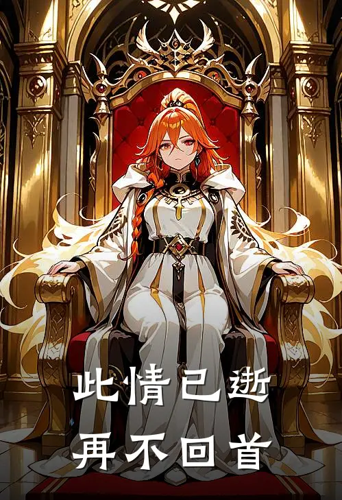 此情已逝，再不回首