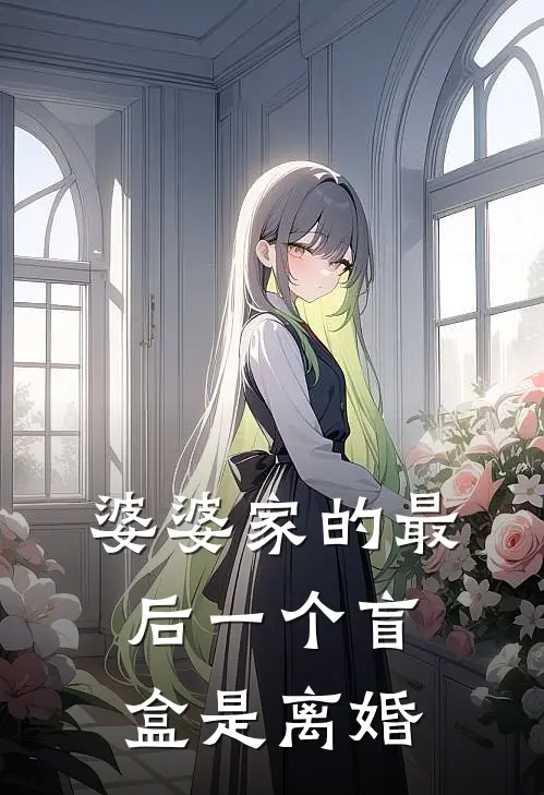 婆婆家的最后一个盲盒是离婚