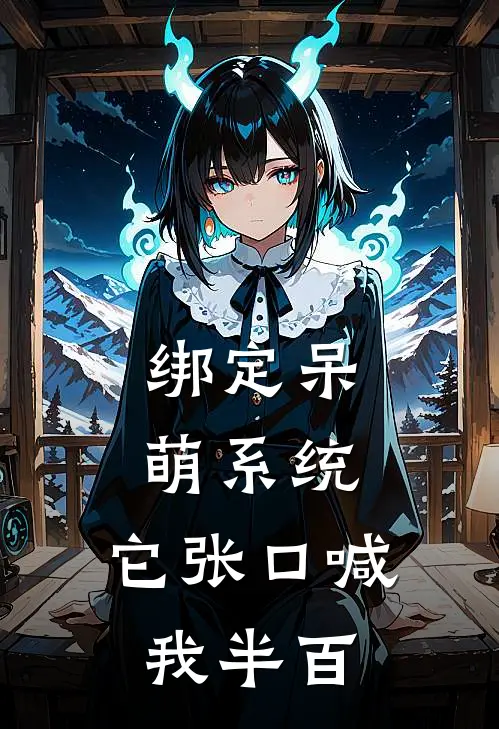 绑定呆萌系统，它张口喊我半百
