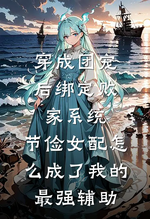 穿成团宠后绑定败家系统，节俭女配怎么成了我的最强辅助
