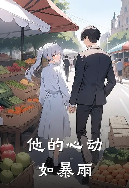 他的心动如暴雨