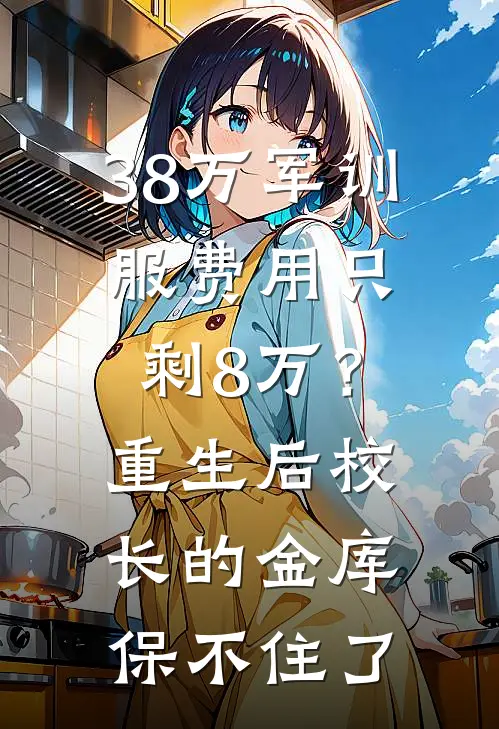 38万军训服费用只剩8万？重生后校长的金库保不住了