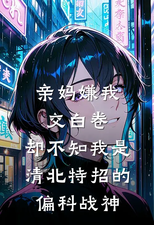 亲妈嫌我交白卷，却不知我是清北特招的偏科战神