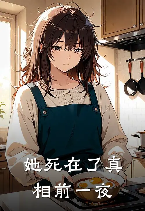 她死在了真相前一夜