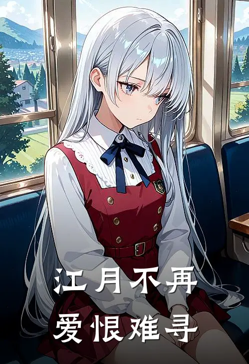 江月不再，爱恨难寻