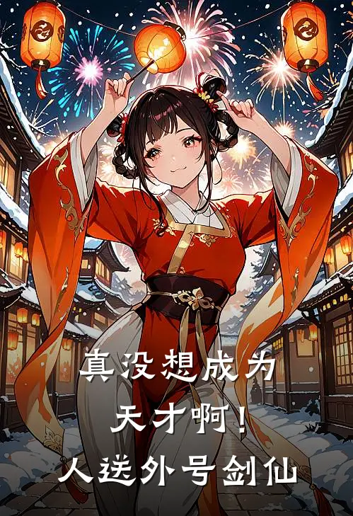 真没想成为天才啊！人送外号剑仙